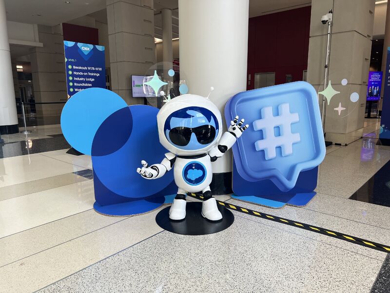 Salesforce CNX 25